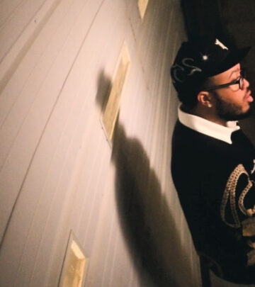 Renowned beatmaker 9th Wonder unveils his track on YouTube, blending style and rhythm now.