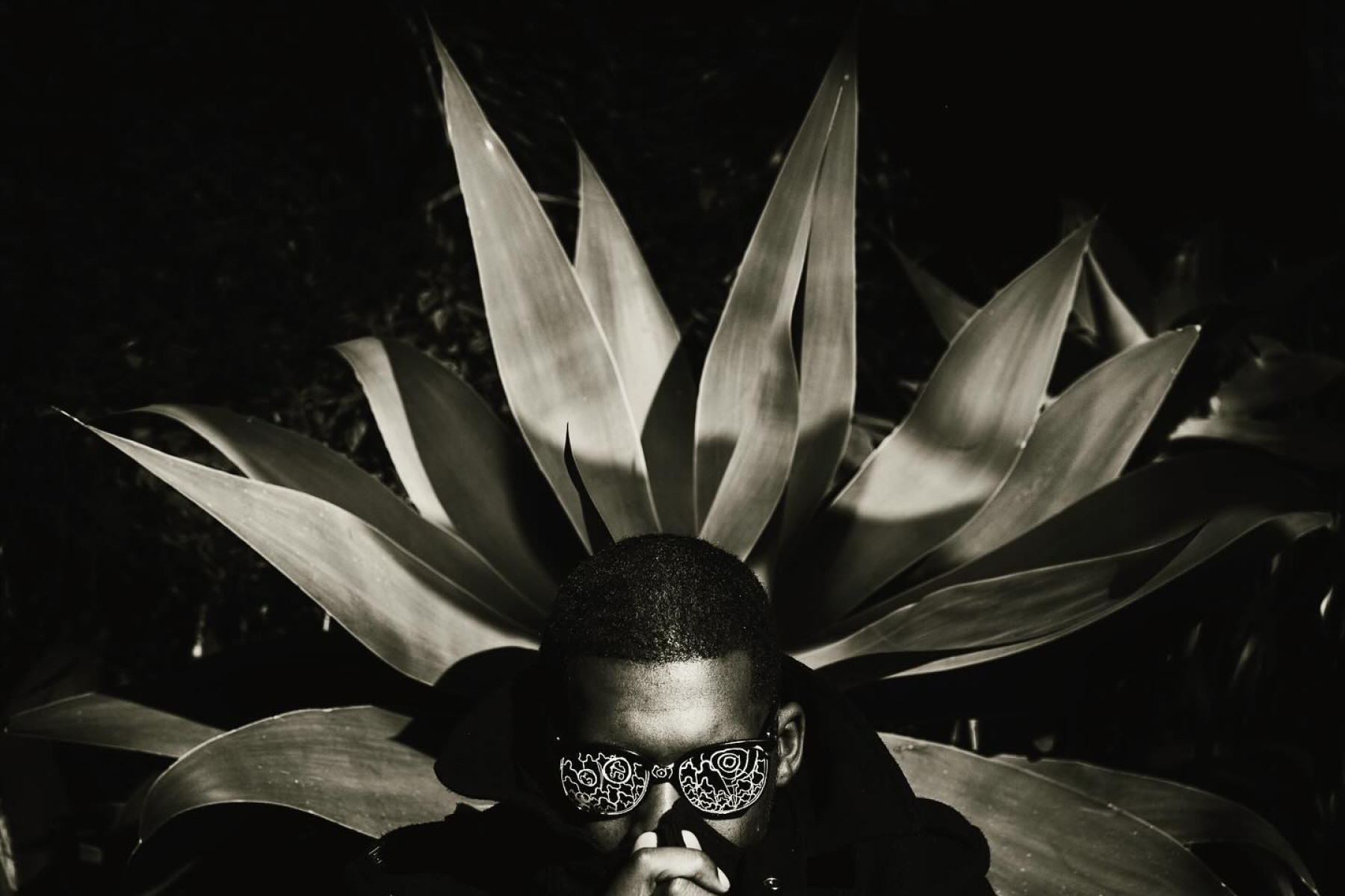 Celebrating cosmic art and sound on Flying Lotus' 15th album adventure: A timeless journey