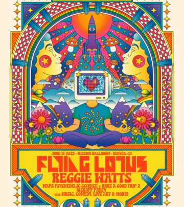Flying Lotus Returns To Denver June 16