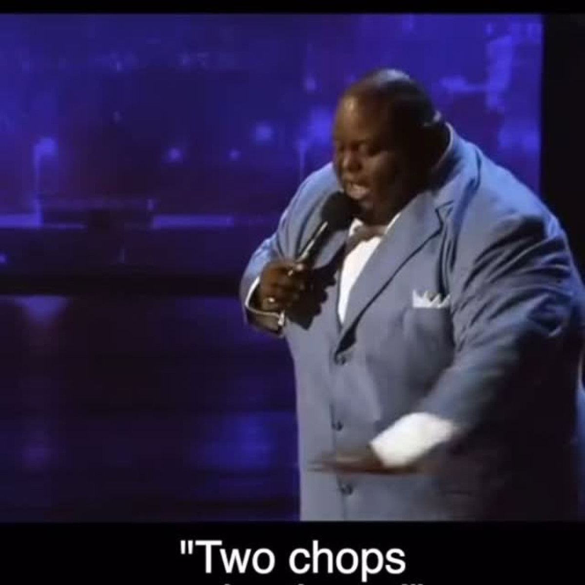 Fond Memories With Lavell Crawford Comic Lavell Crawford posts a nostalgic snapshot that sparks laughter and memories indeed!