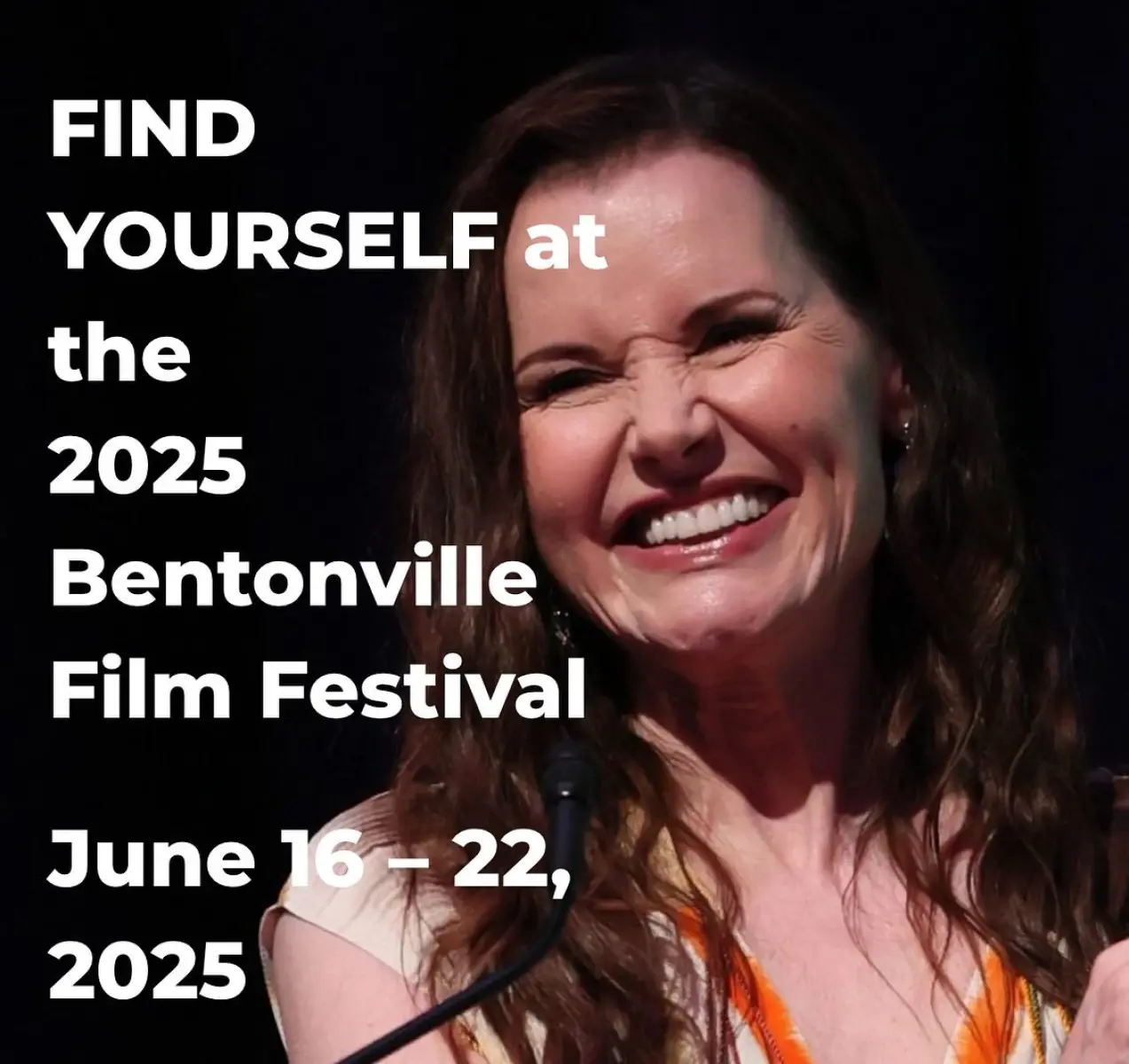 For Worse Screening In Arkansas At Bentonville Festival Star actress Amy Landecker embarks on a film event at Bentonville’s renowned festival 2023.