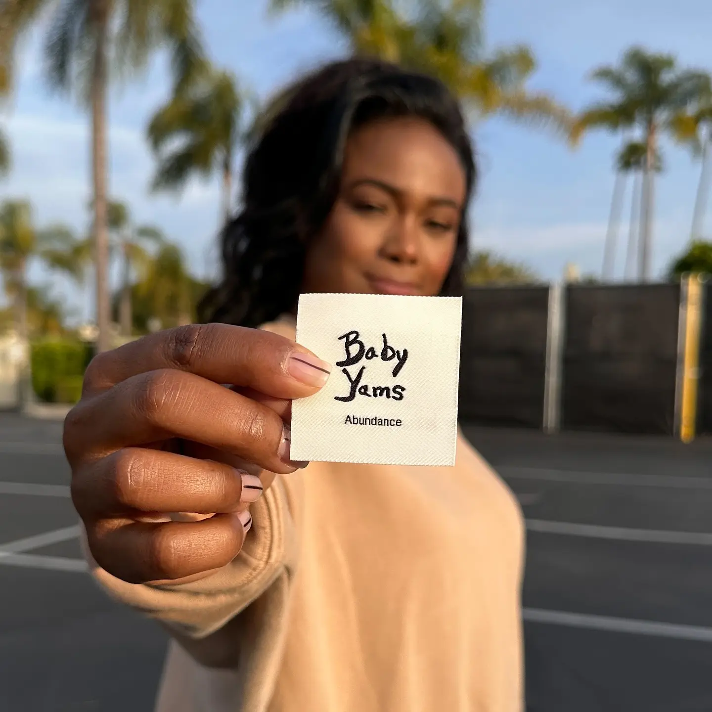 Forbes Feature & Baby Yams Trademark Secured