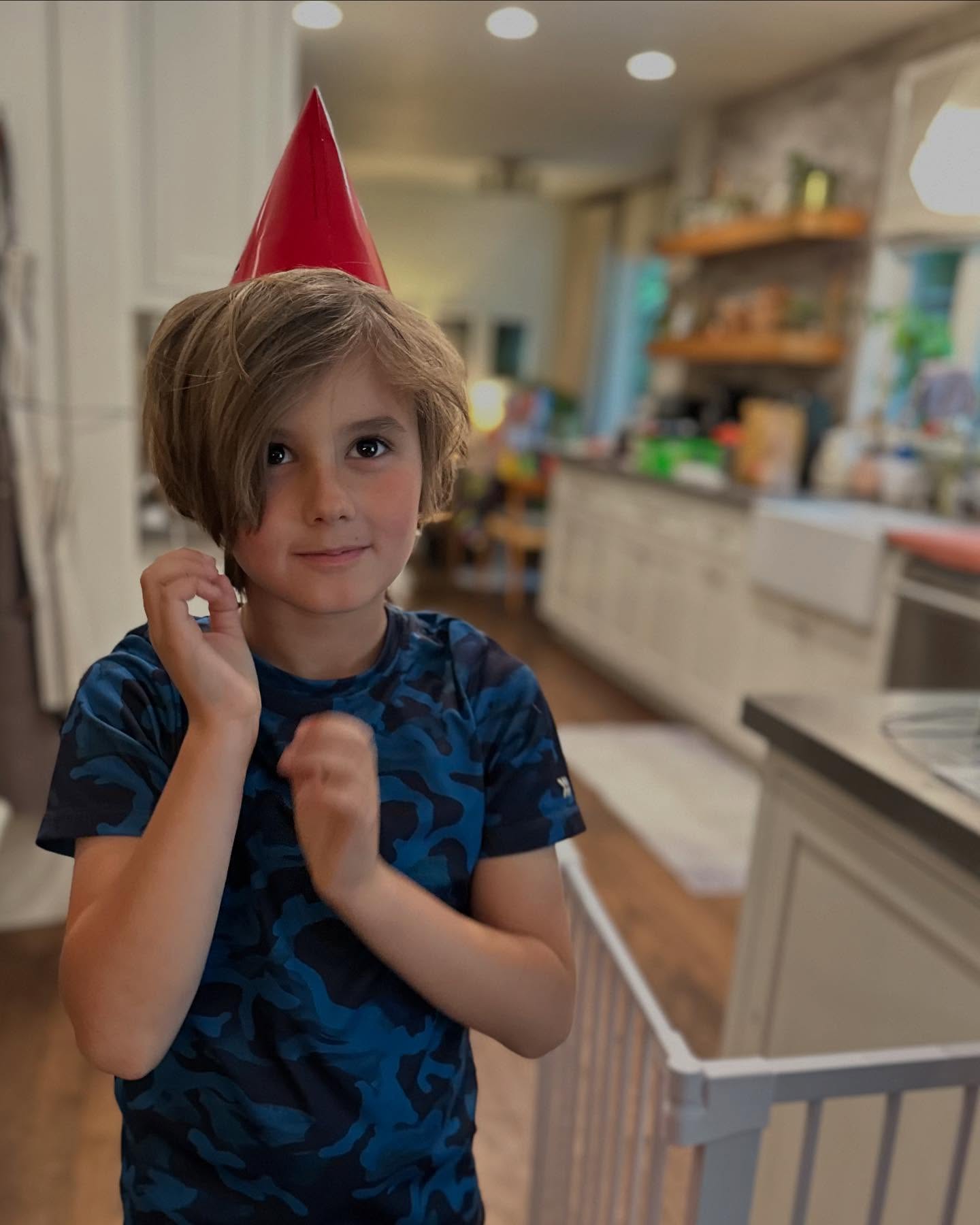Ford Robert Clifton: A Touching Journey To Preteenhood Scott Clifton reflects on fatherhood, growth and embracing bittersweet moments of change!!