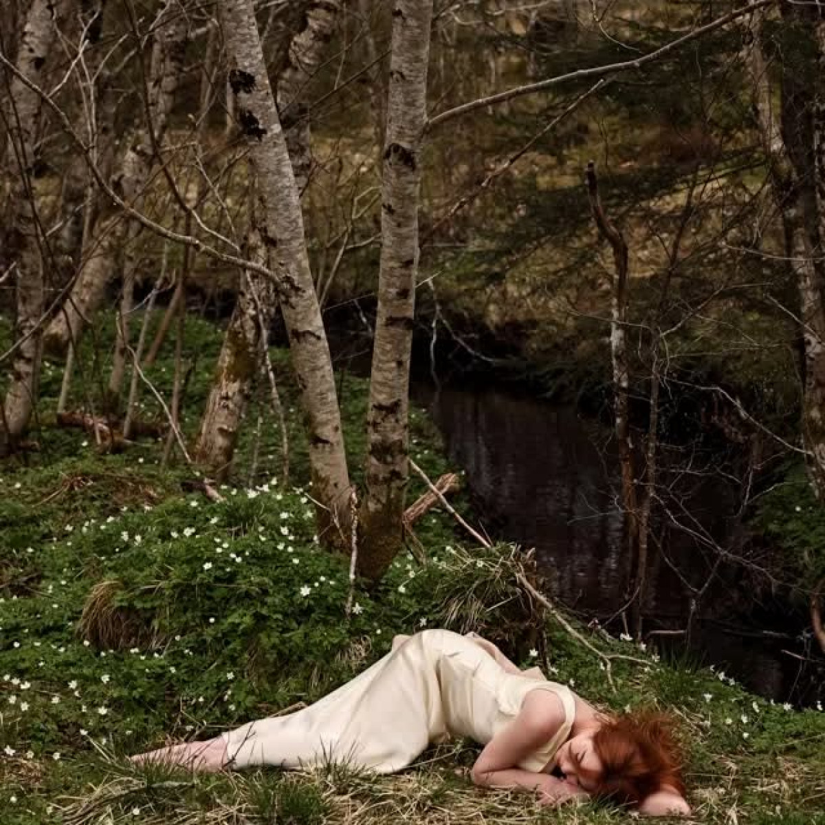 Forest Fairy Dreams In Norway’s Enchanted Fjords Courtney Halverson charms as she becomes a forest fairy in Norway’s pristine, magical wild