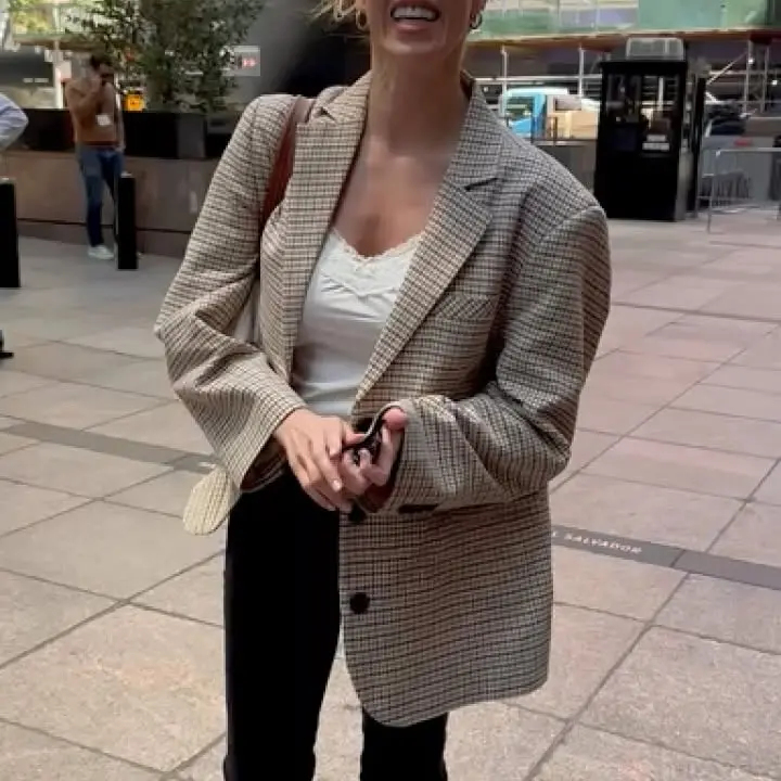 Forever Blazer: Summer Fashion Statement