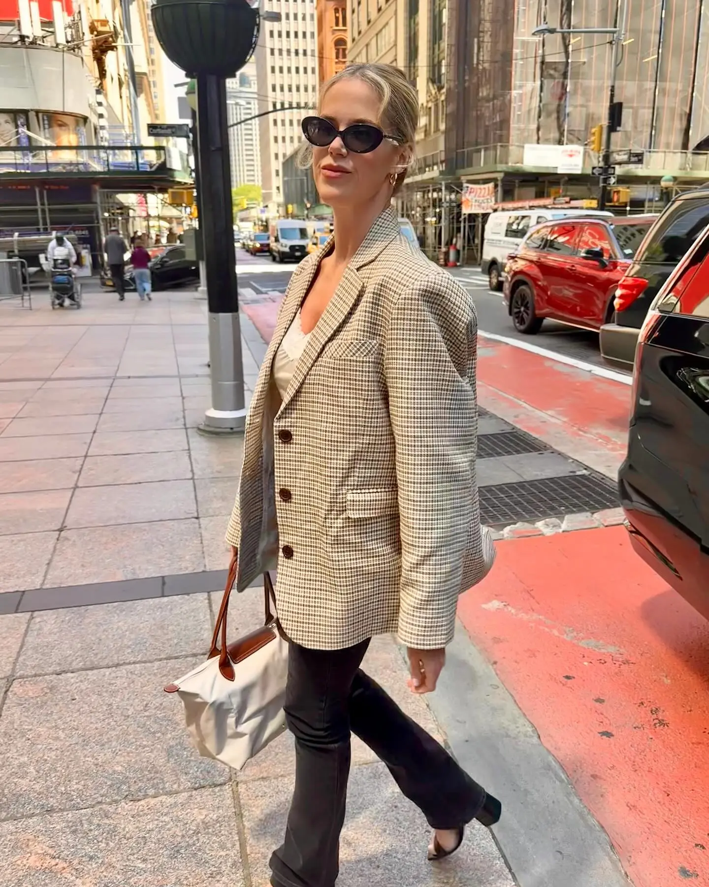 Forever Blazer: Summer Fashion Statement