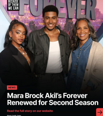 Forever Celebration Honors Marabrockakil And Cast