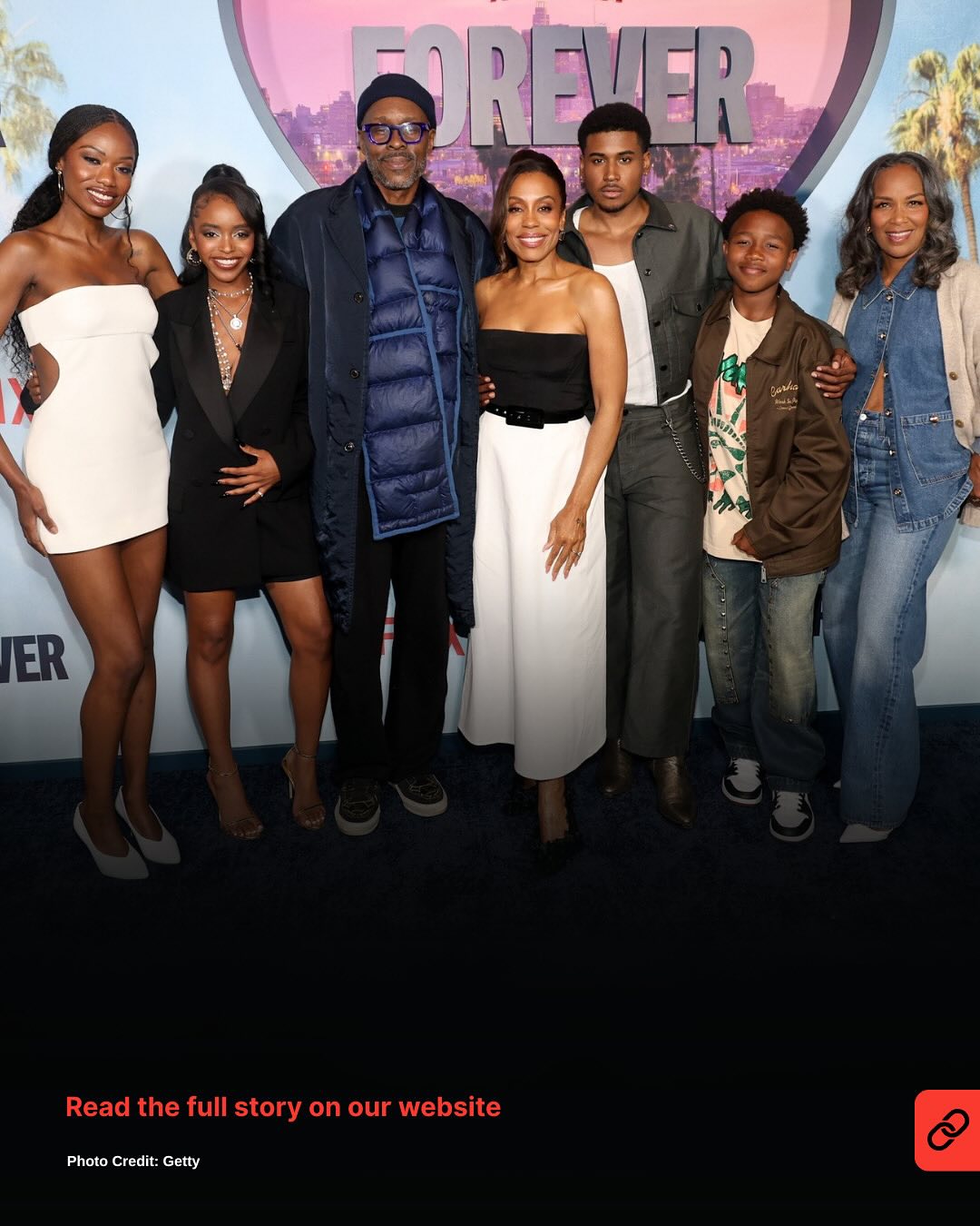 Forever Celebration Honors Marabrockakil And Cast