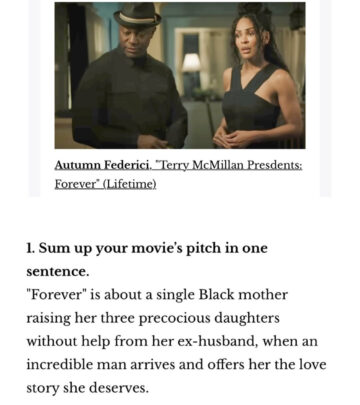 ‘Forever’ Earns Emmy Nod In Variety Magazine’s Need To Know Coverage