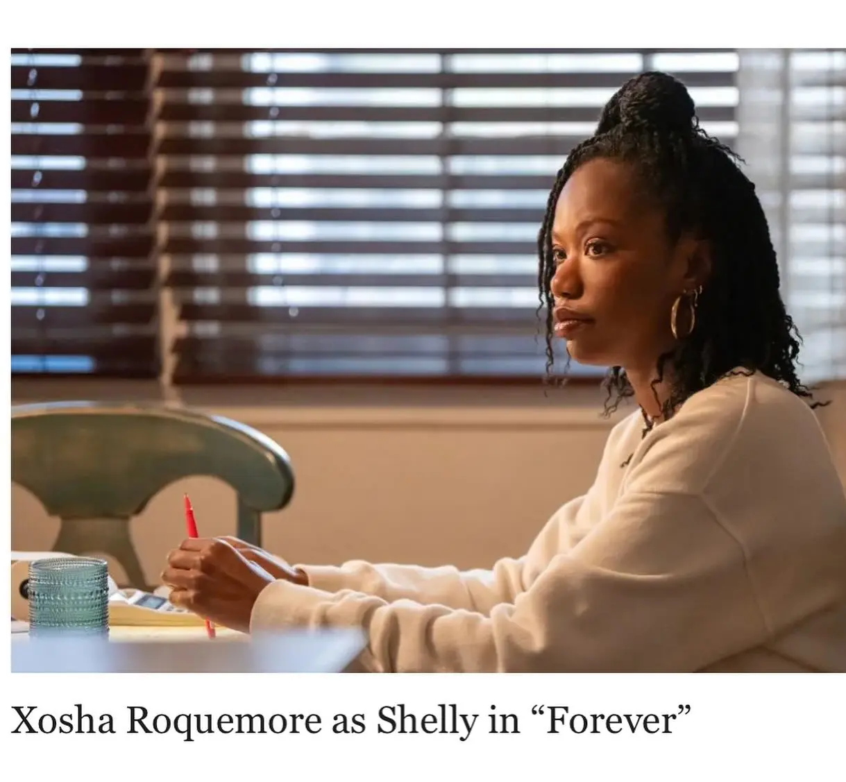 Forever: Modern Take on Judy Blume’s Novel