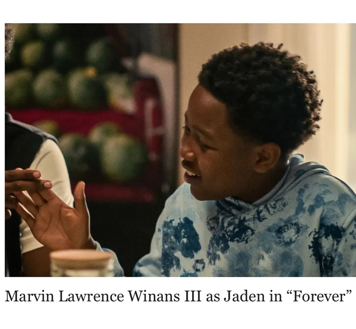 Forever: Modern Take on Judy Blume’s Novel