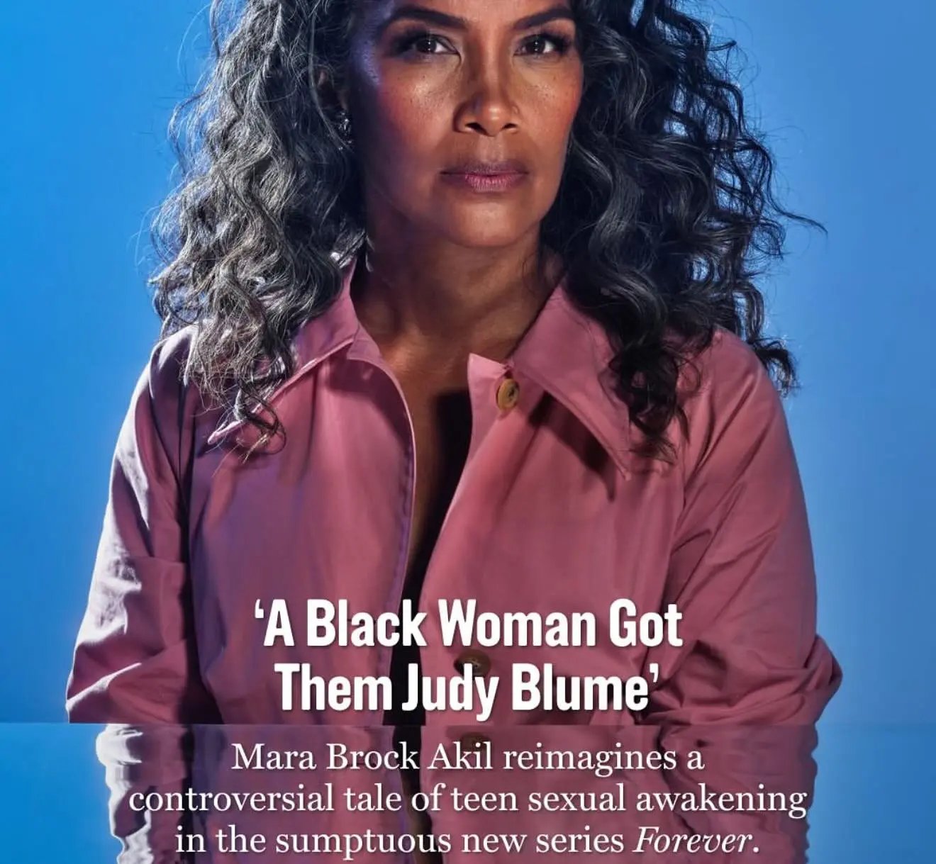 Forever: Modern Take on Judy Blume’s Novel