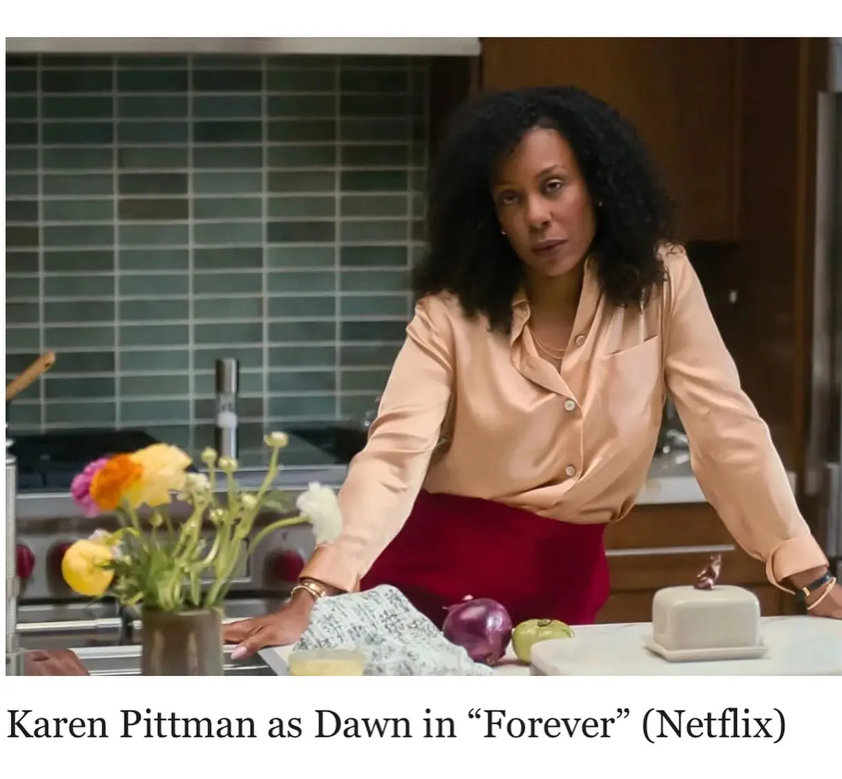 Forever: Modern Take on Judy Blume’s Novel