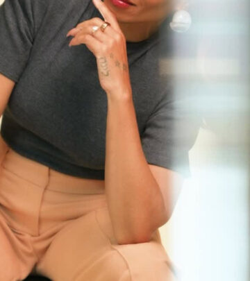 Forever Unveiled: Karen Pittman Takes Center Stage