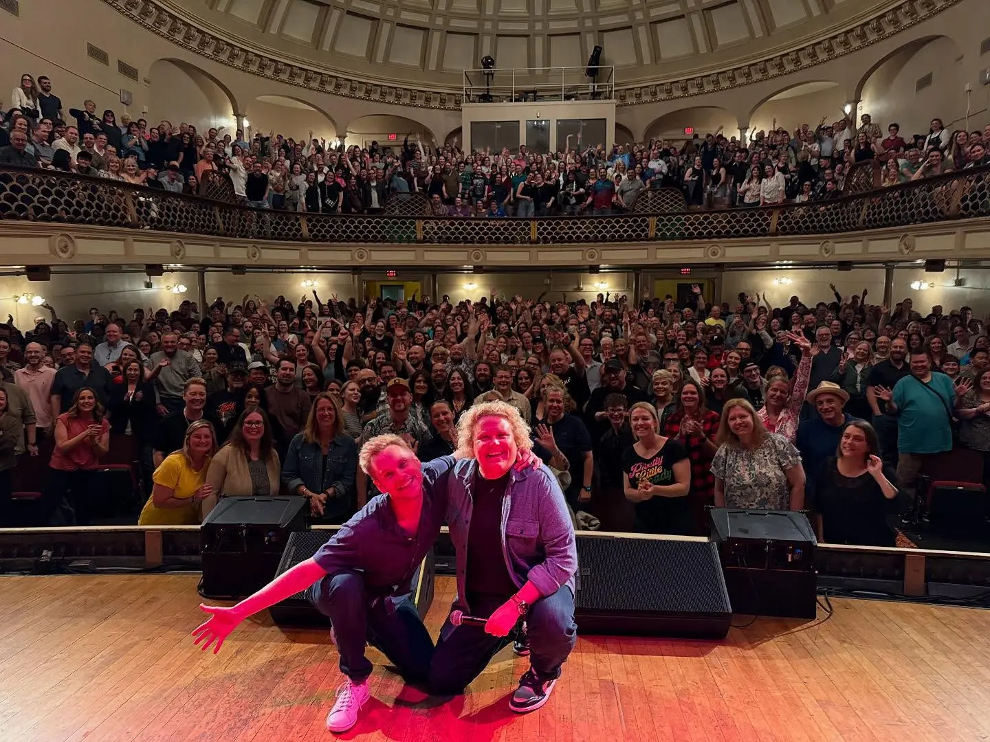 Fortune Feimster’s Electrifying Multi-City Tour