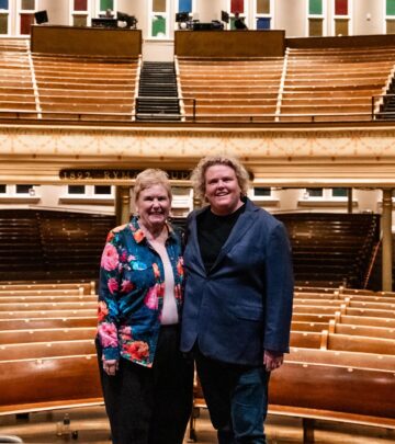 Fortune Feimster’s Mom Battles Rare Liver Cancer