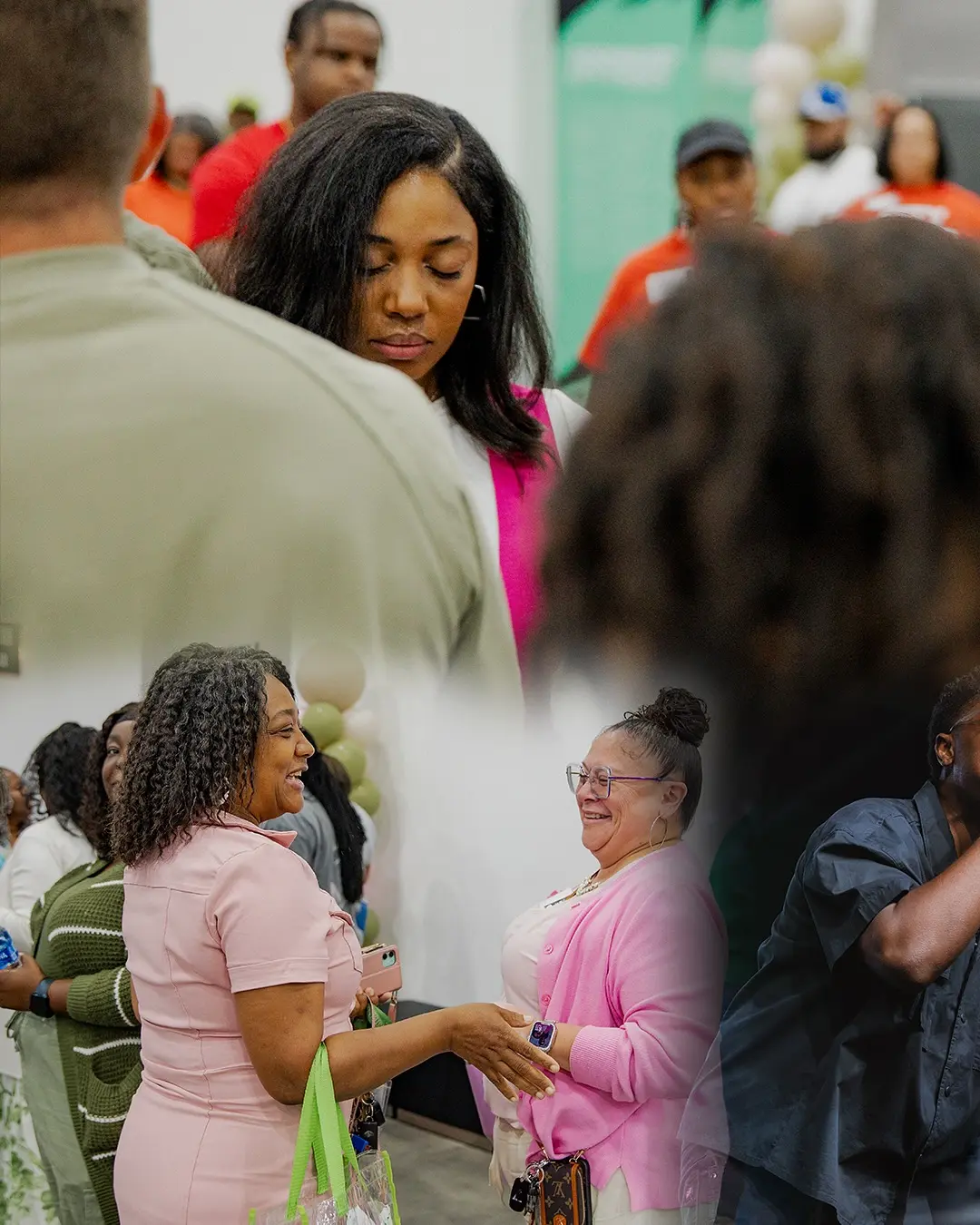 Forward City Event Ignites Faith With Electric Sermon