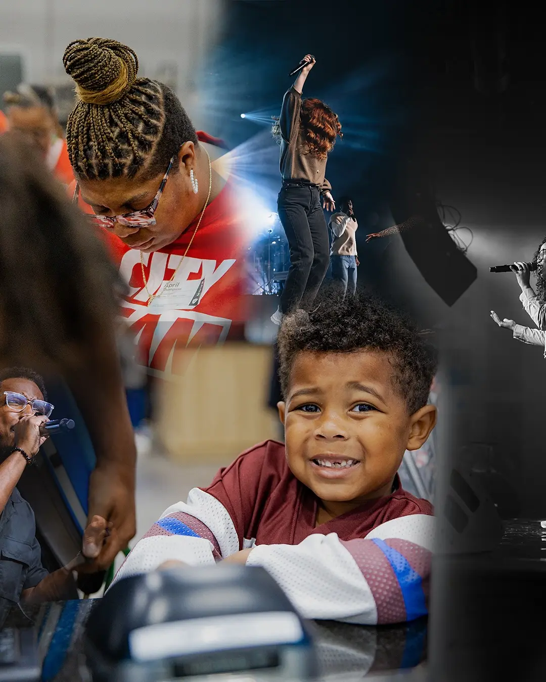 Forward City Event Ignites Faith With Electric Sermon
