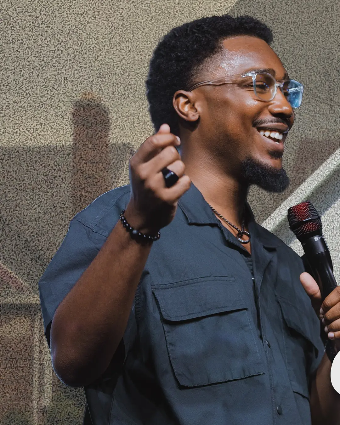 Forward City Event Ignites Faith With Electric Sermon
