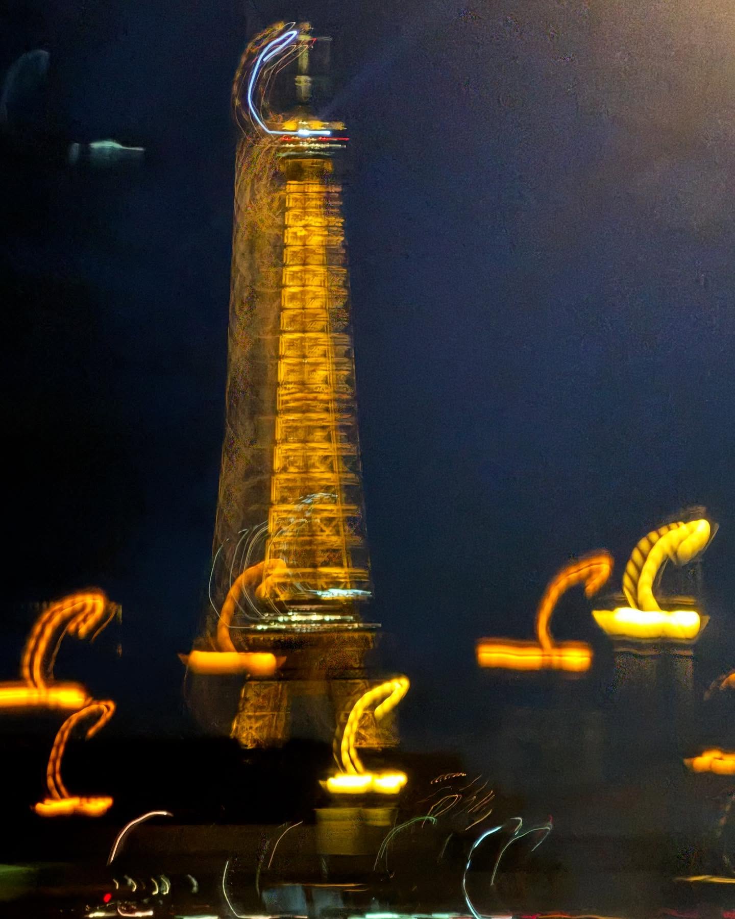 Fountain Of Youth Paris Debut