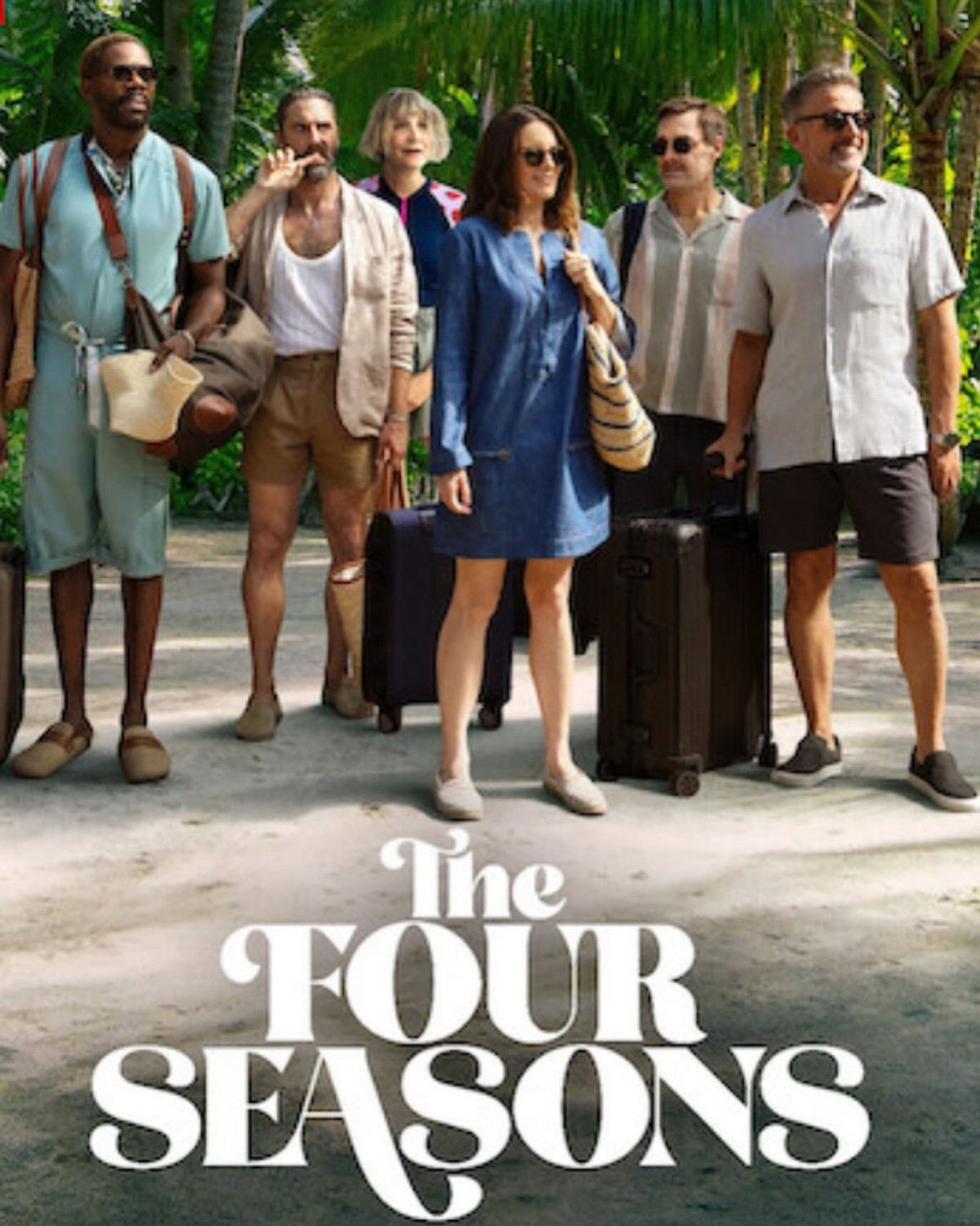 Four Seasons Mini Series Impresses With Star-Studded Cast Netflix mini series wows with an ensemble featuring Marco Calvani and top stars must see.