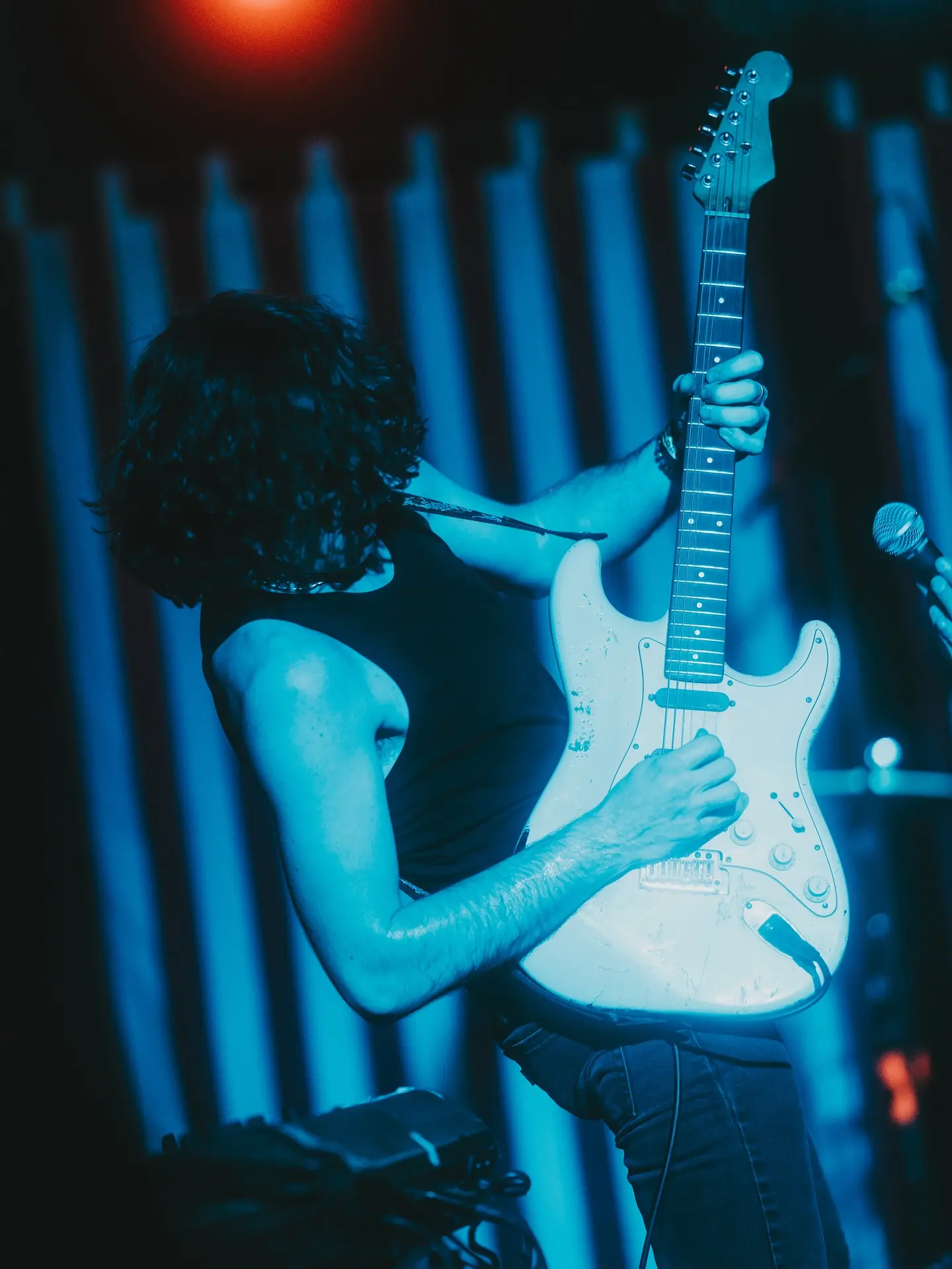 Foxy Shazam Shines In Perfect Lighting