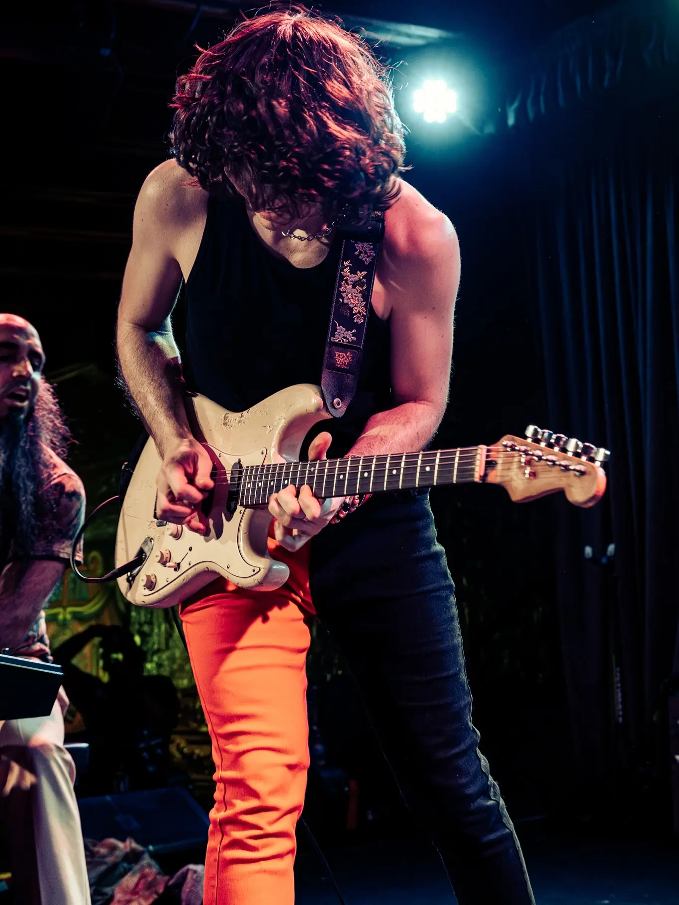Foxy Shazam Unveils “Roses & Blood” Photo Series