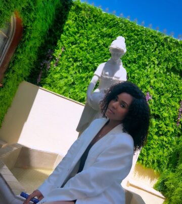 Embracing change in Cannes, Tiffany Toney ignites a true journey of self-love and power!!!