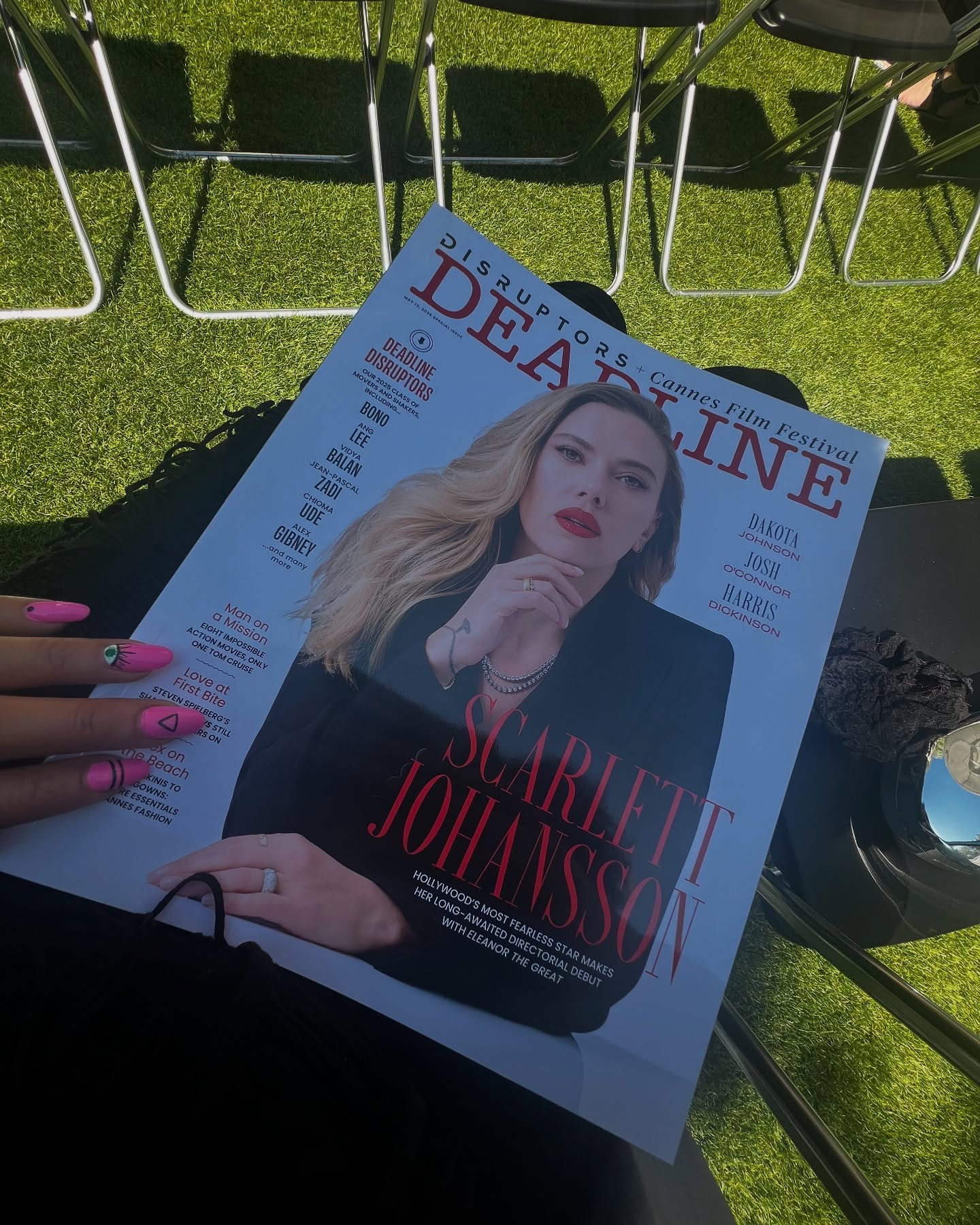 France Inspires Tiffany Toney’s Journey Of Self-Love