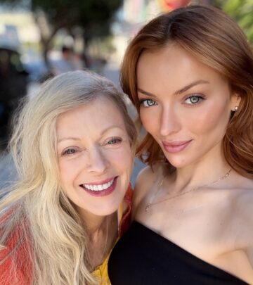 A touching birthday and Mother’s Day celebration that encapsulates love and legacy in one post.