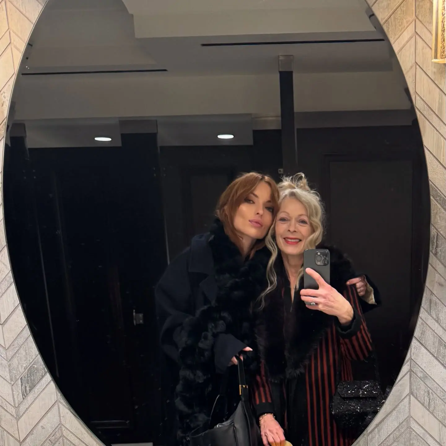Francesca Eastwood Honors Her Mother With Heartfelt Tribute