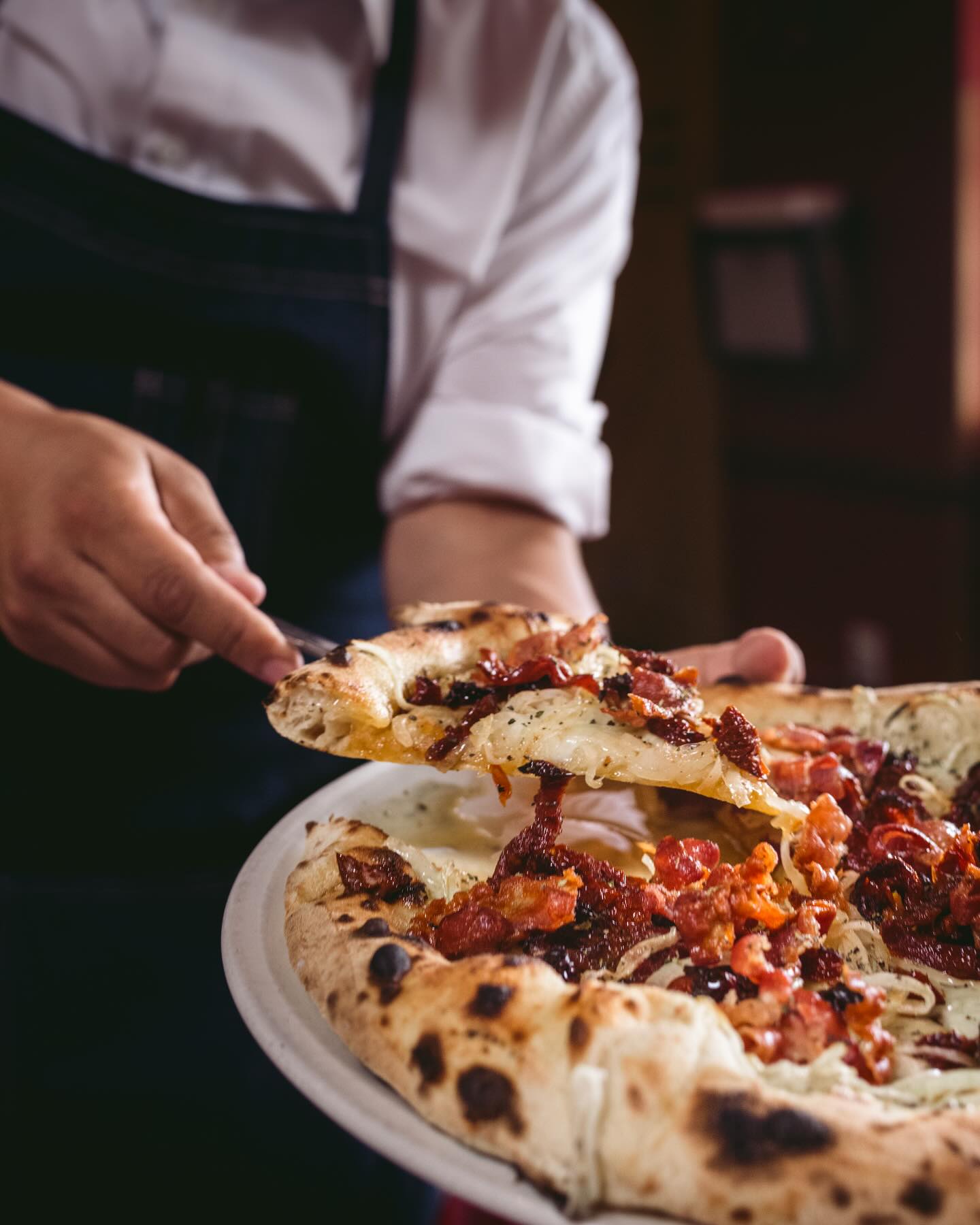 Franco Pepe Returns To LA At Pizzeria Mozza