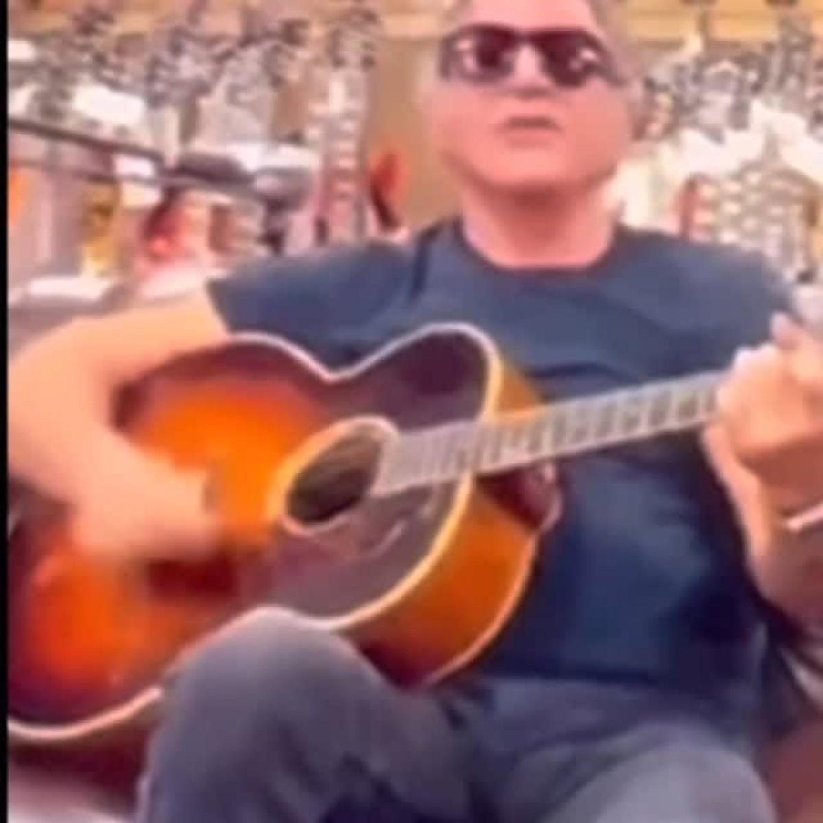 Frank Stallone Celebrates Everly Brothers at Rare Guitars Stallone blends wit, heritage, and fun at Rare Guitars, channeling true musical magic.!!!