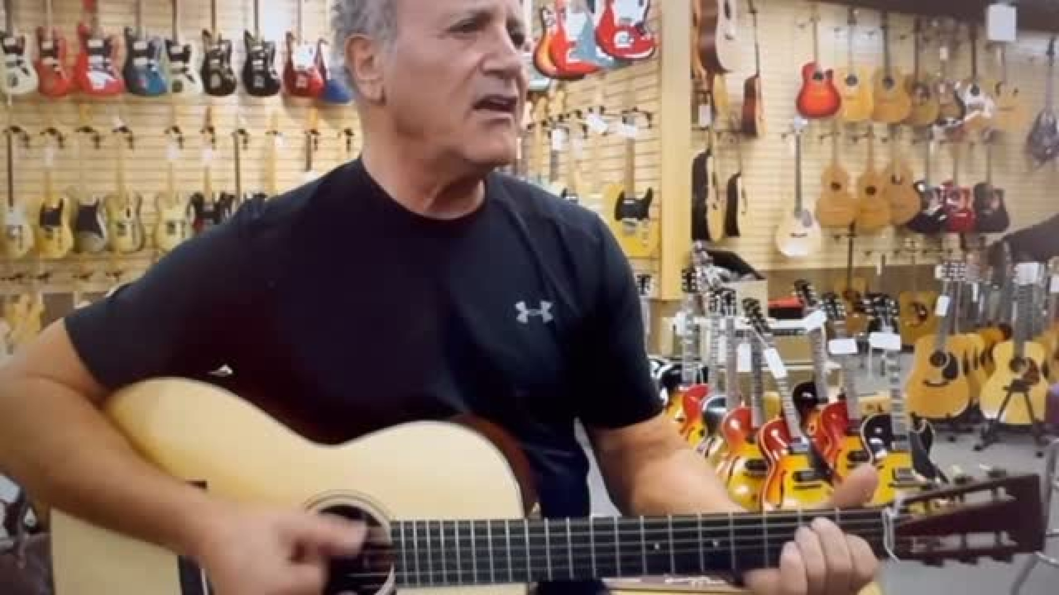 Frank Stallone Honors Vintage Blues Classic Frank Stallone revisits the iconic 1930 blues hit, melding vintage charm with modern style.