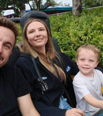 Frankie Muniz Homecoming