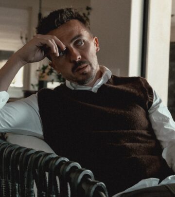 Frankie Muniz Receives Mysterious Package On Instagram