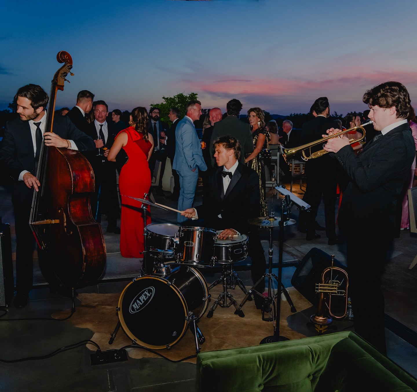 Franklin Social Rooftop Bar Opens in Franklin TN