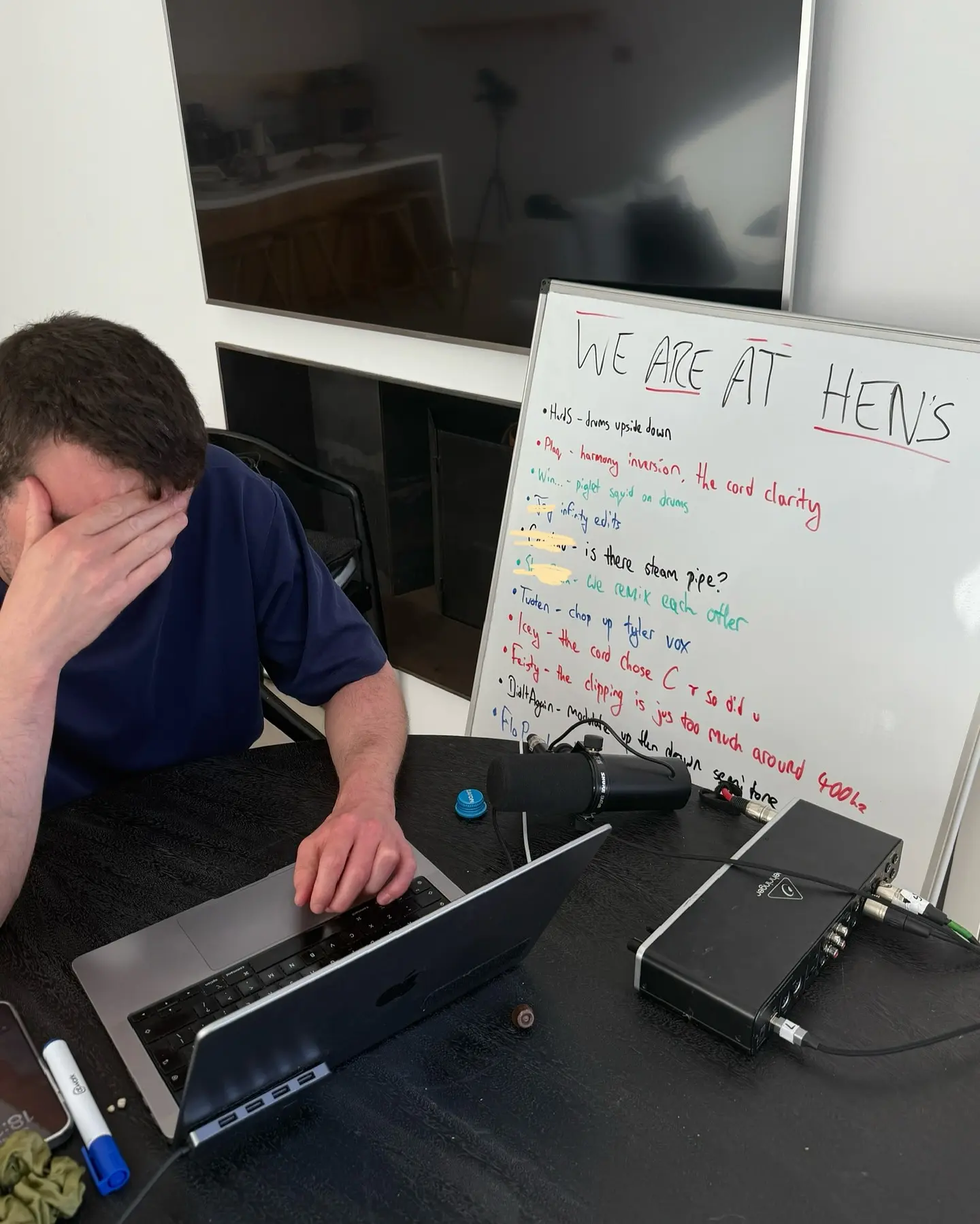 Fred Again's Daily Love For Music Amid YouTube Shift