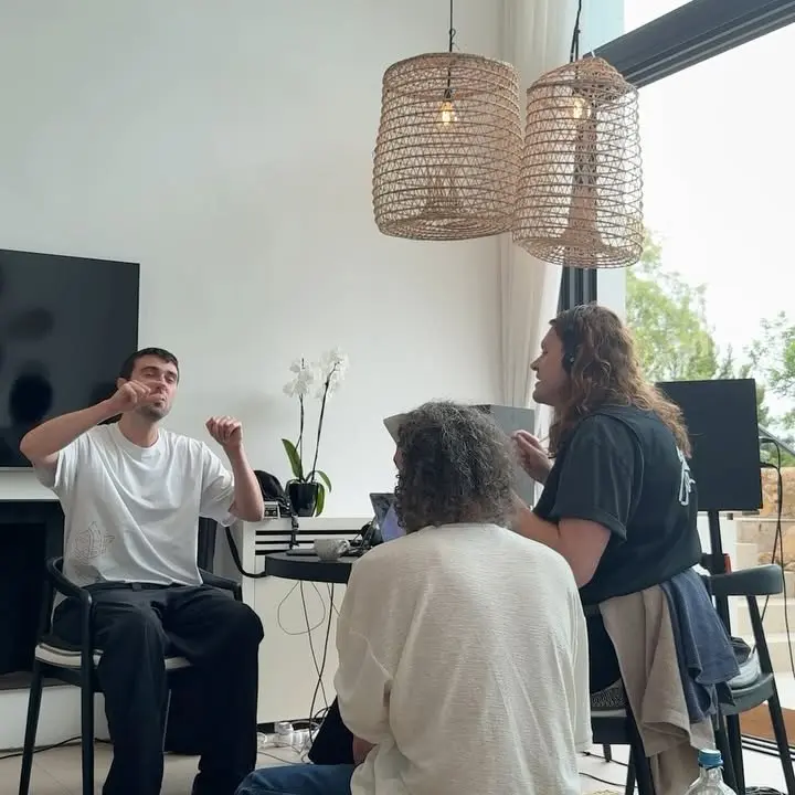 Fred Again's Daily Love For Music Amid YouTube Shift