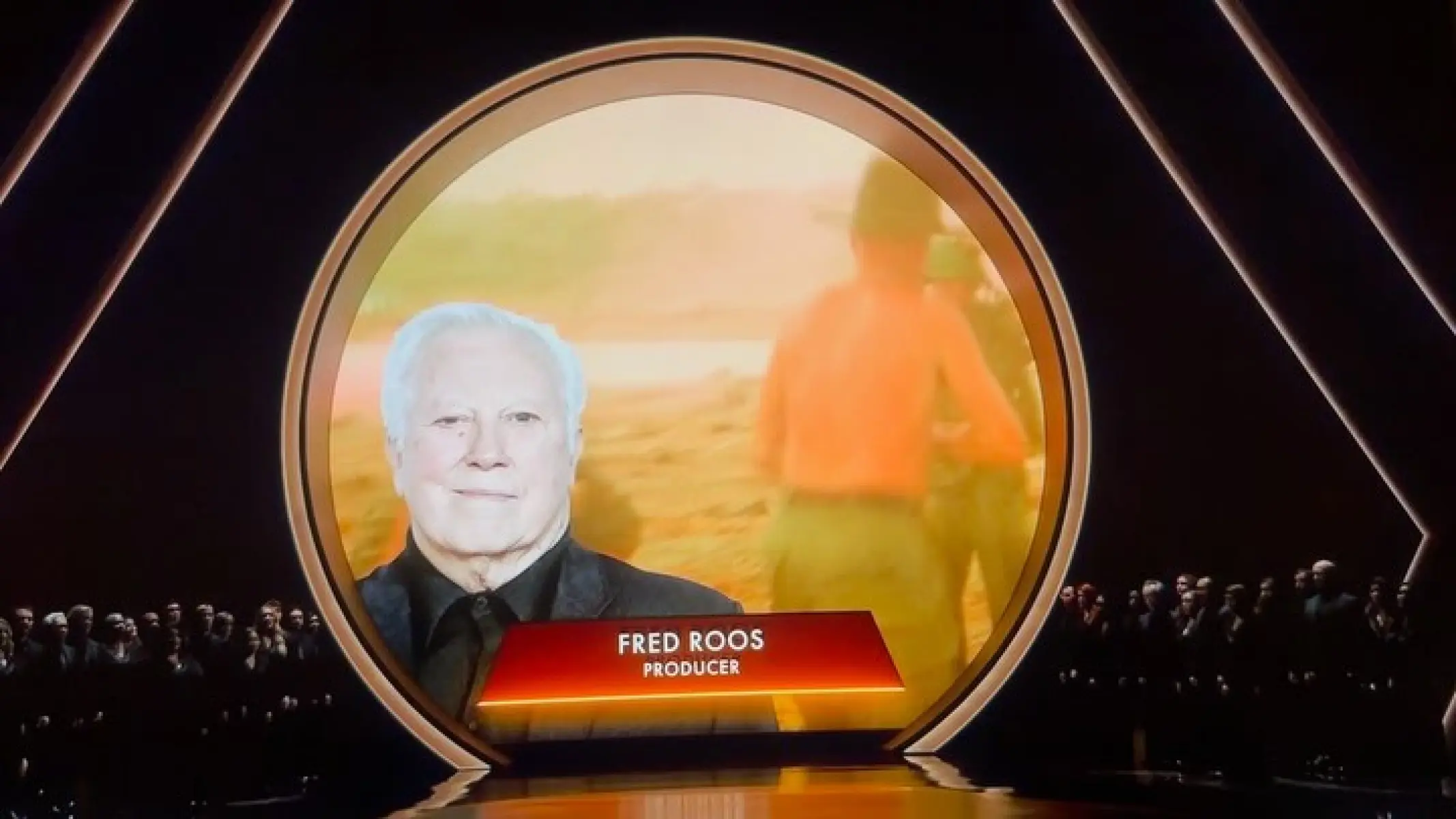 Honoring a legendary mentor whose cinematic legacy continues to inspire film lovers truly.