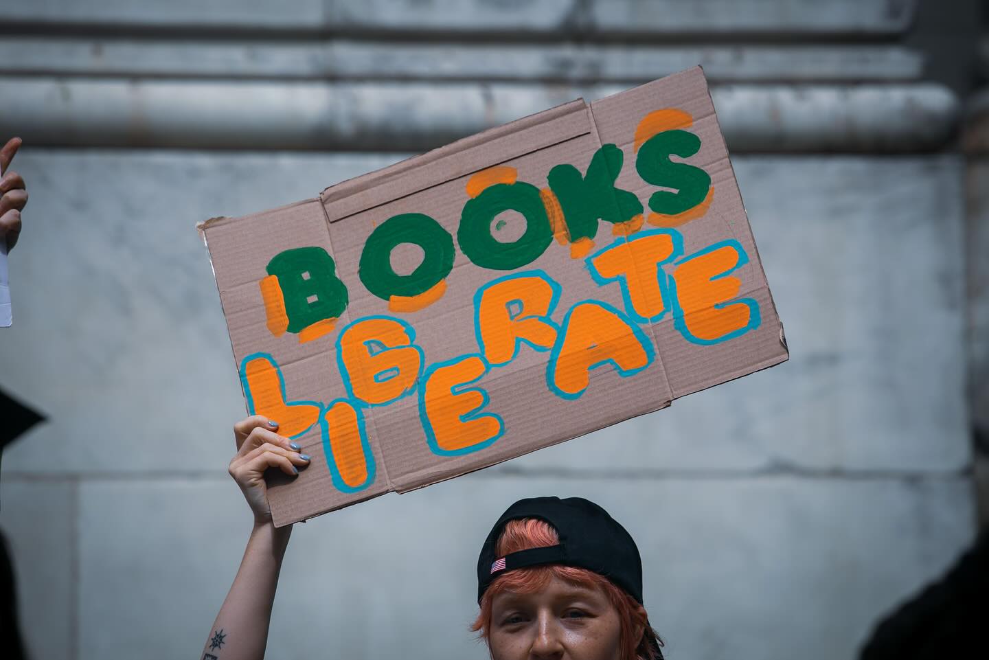 Freedom To Read: Stand Against Classroom Censorship