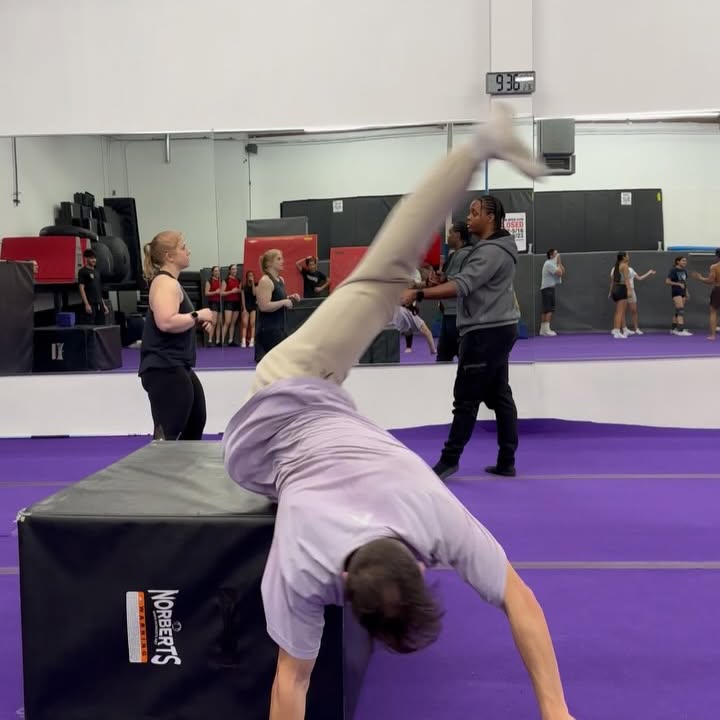 Fresh Moves: Litvinenko's Bold Parkour And Breakdance Flips