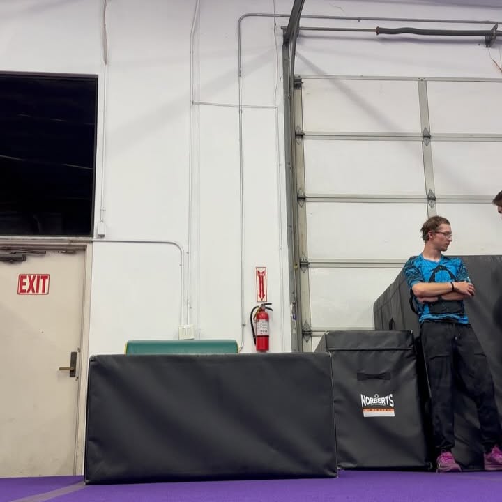 Fresh Moves: Litvinenko's Bold Parkour And Breakdance Flips