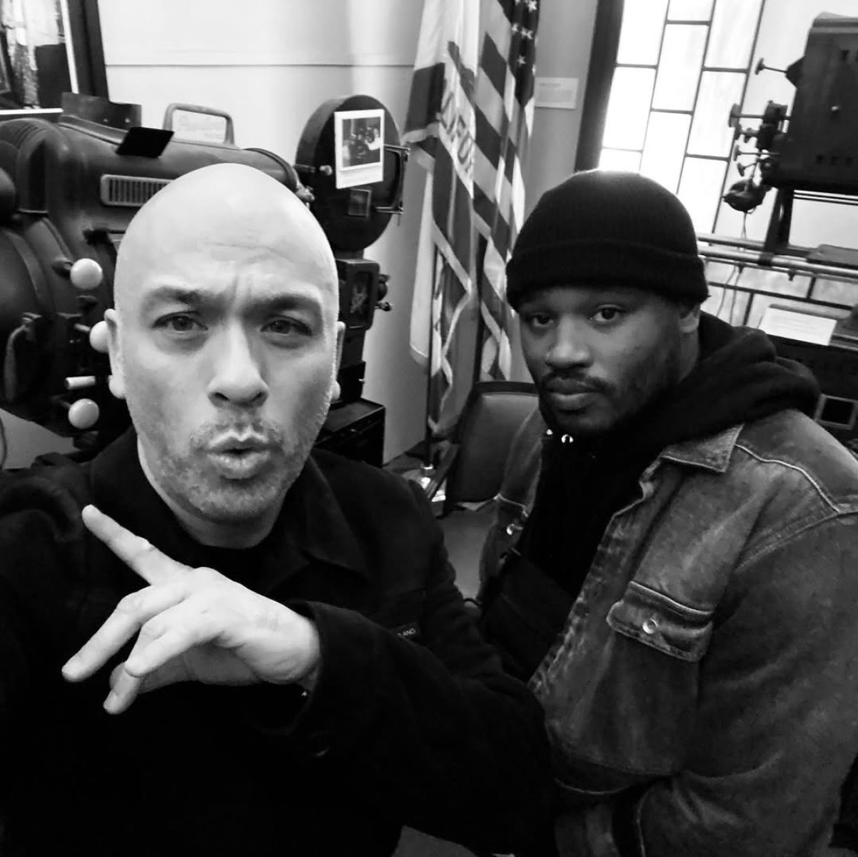 Jo Koy Celebrates Ryan Coogler Breaking Records In Hollywood Jo Koy praises Ryan Coogler’s milestone in Hollywood with sincere Tagalog cheer on stage!!