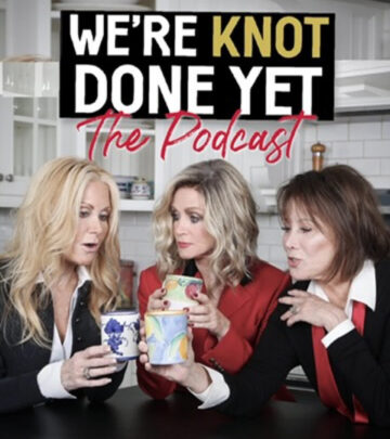 Donna Mills, Michele Lee, and Joan Van Ark reminisce about cul-de-sac memories and friends.