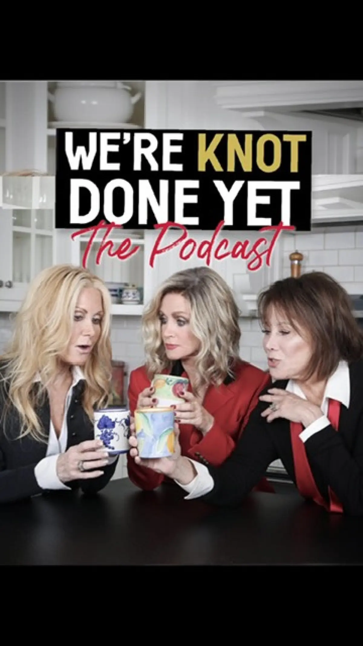 Donna Mills, Michele Lee, and Joan Van Ark reminisce about cul-de-sac memories and friends.
