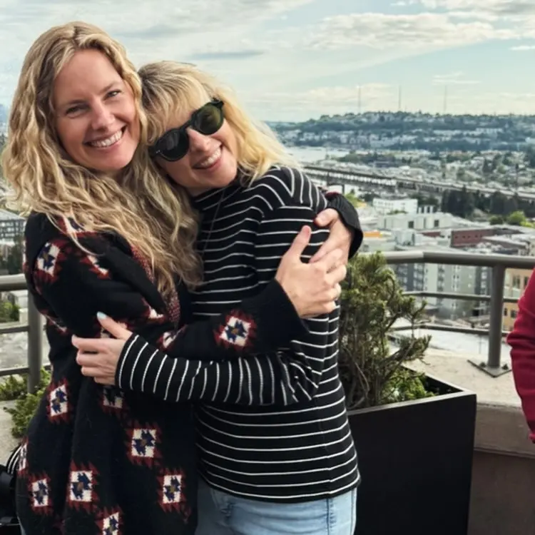 Friendship On The Road: Erica Rhodes’ Journey Unfolds
