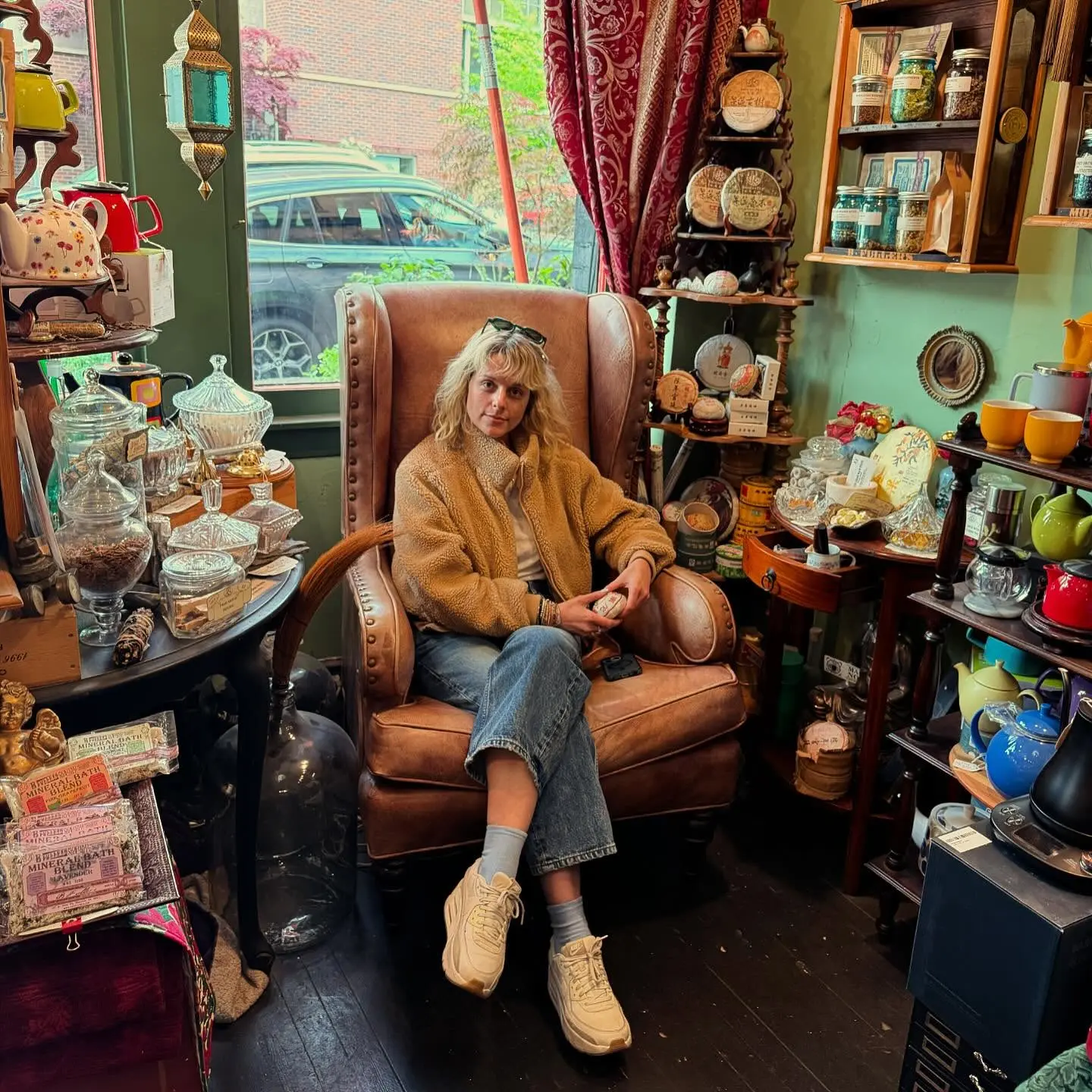 Friendship On The Road: Erica Rhodes’ Journey Unfolds
