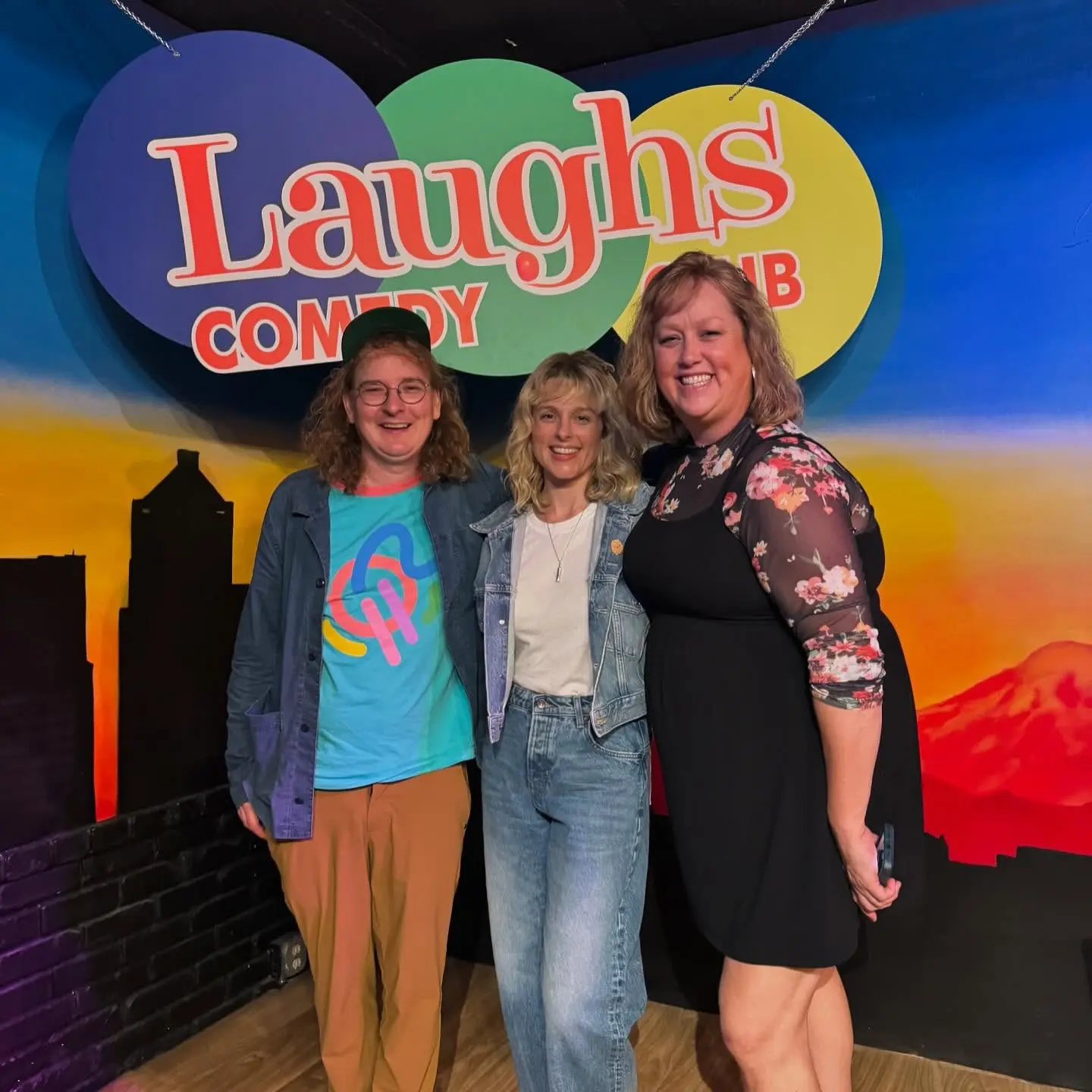 Friendship On The Road: Erica Rhodes’ Journey Unfolds