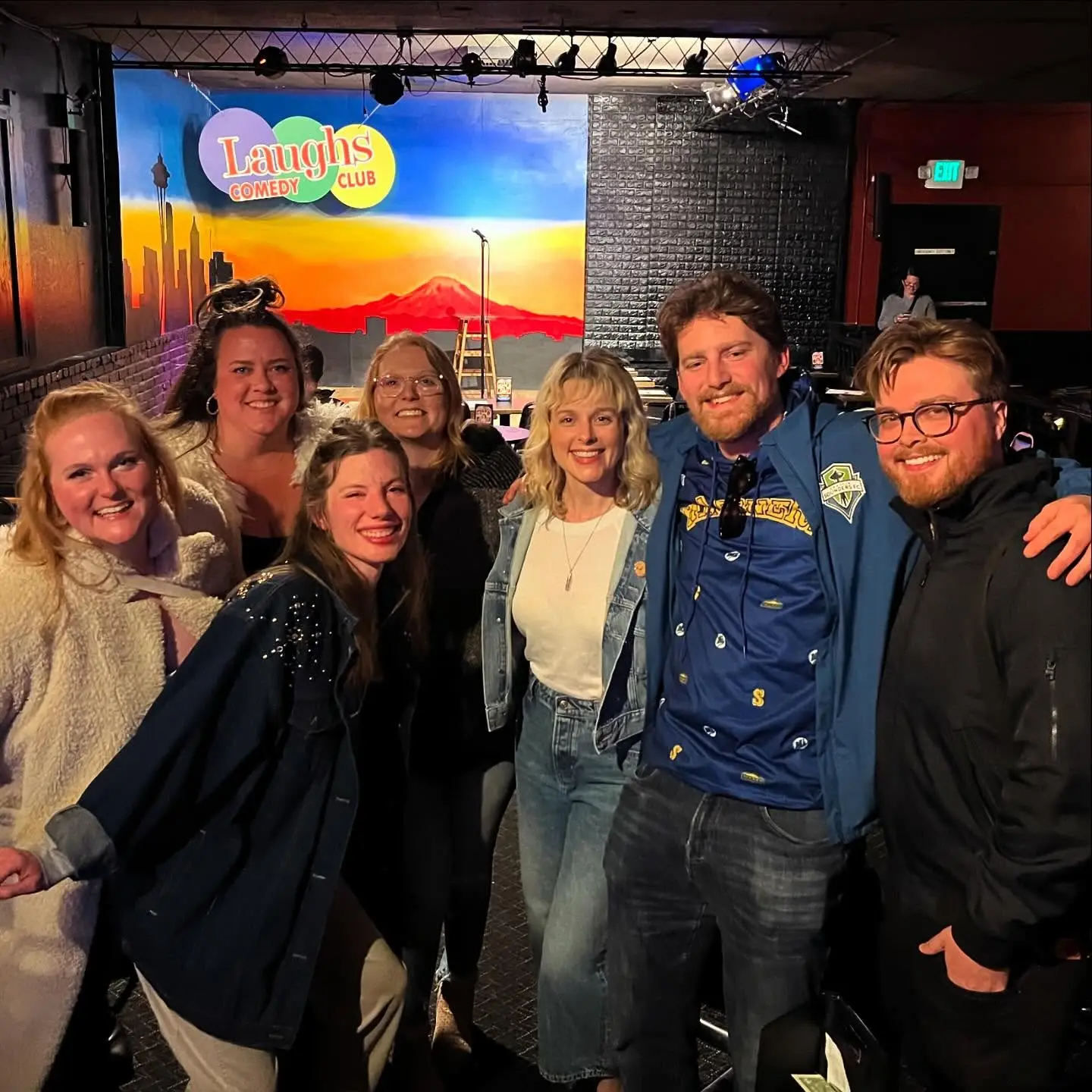 Friendship On The Road: Erica Rhodes’ Journey Unfolds